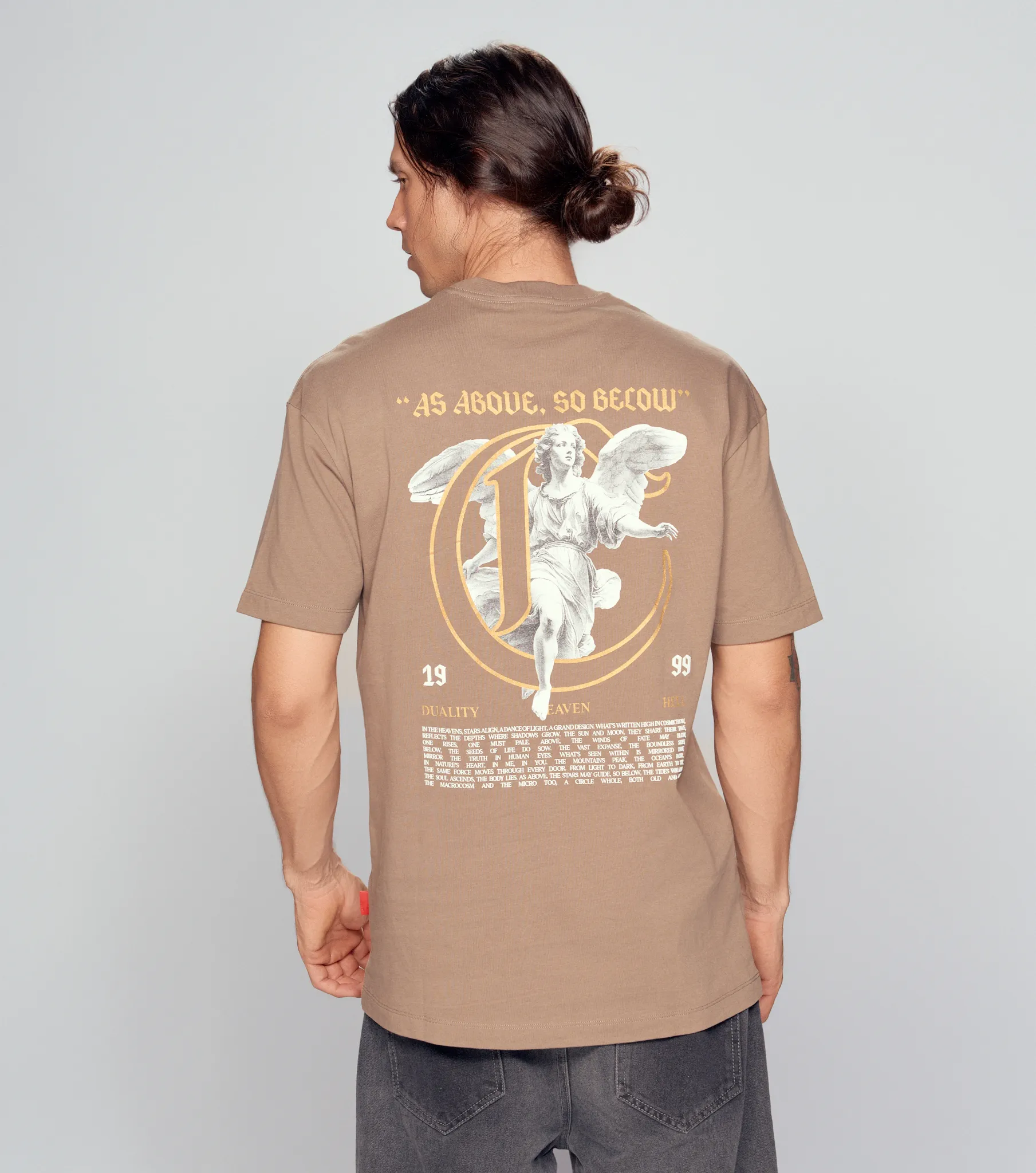 Camiseta Clemot T Shirt Altitudine 130703 NG