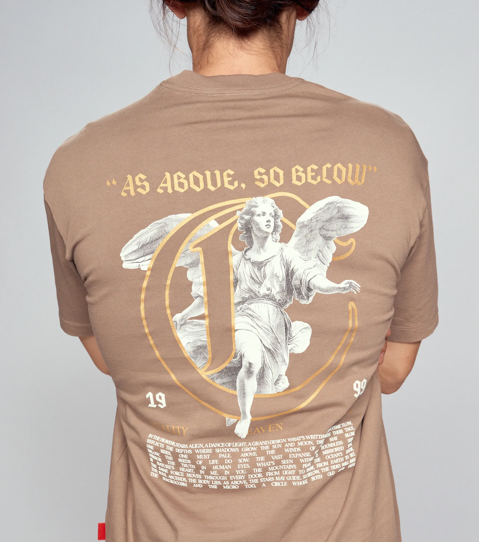 Camiseta Clemot T Shirt Altitudine 130703 NG