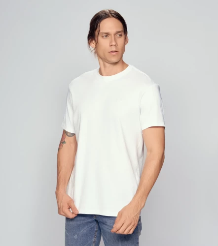 Camiseta C R Duotono Duck ChevignonBL