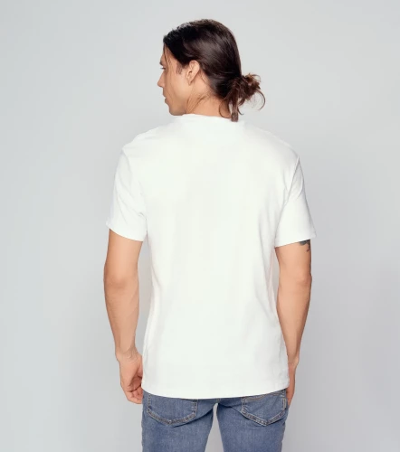 Camiseta C R Duotono Duck ChevignonBL