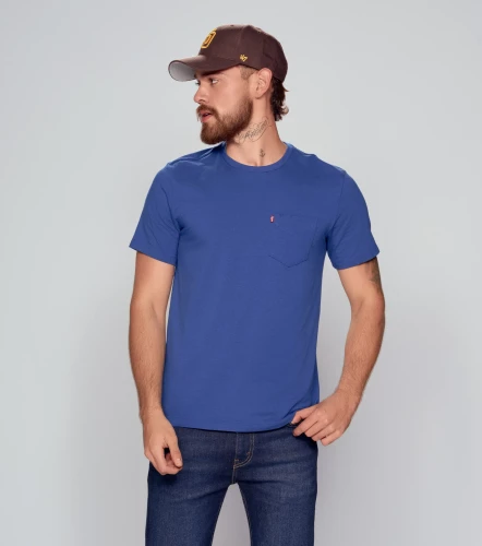 Camiseta Levis Manga Corta ClassAZ