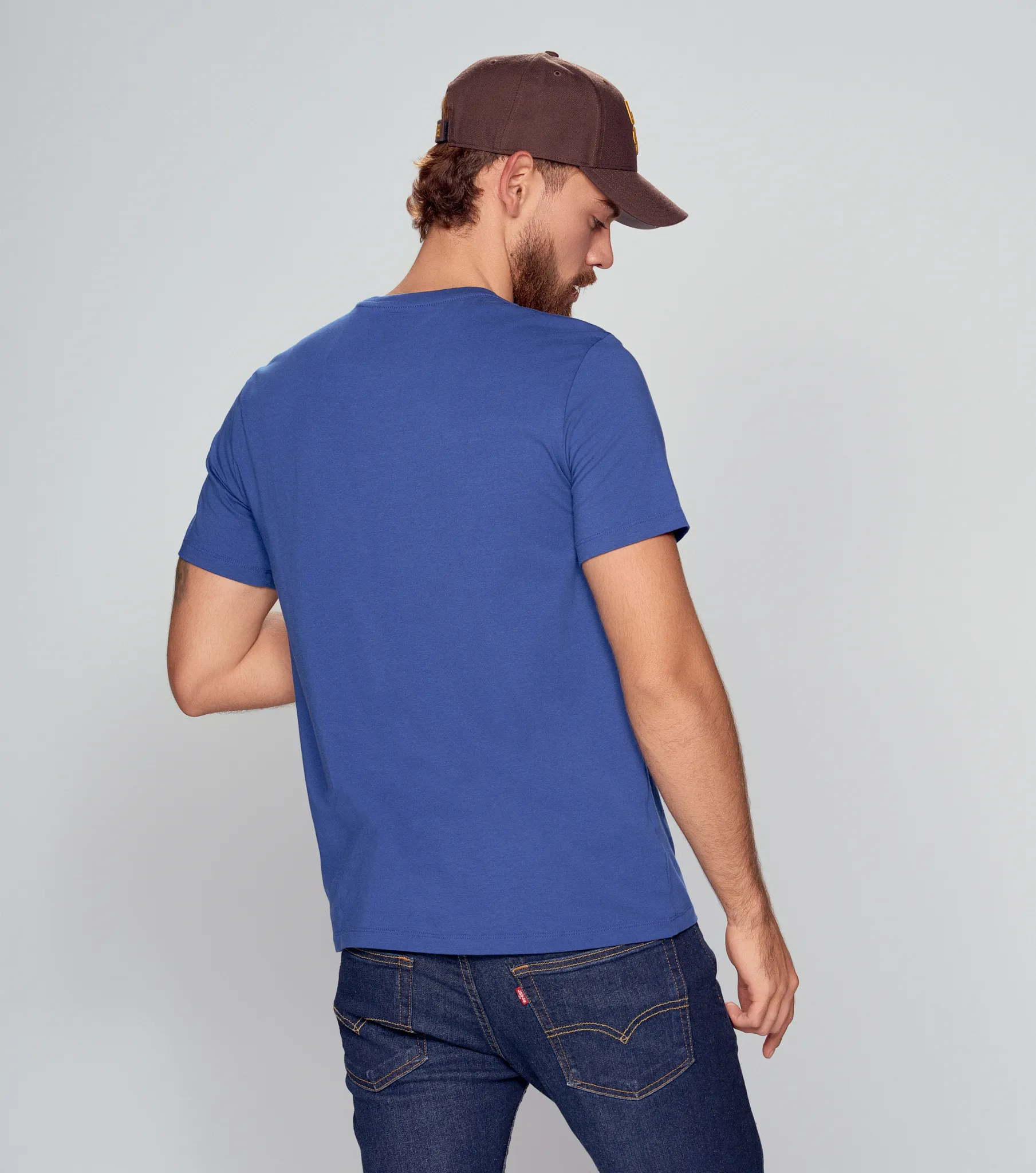 Camiseta Levis Manga Corta Class 130908 AZ