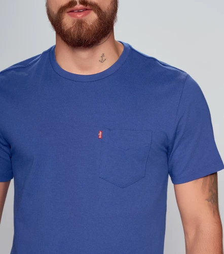 Camiseta Levis Manga Corta ClassAZ