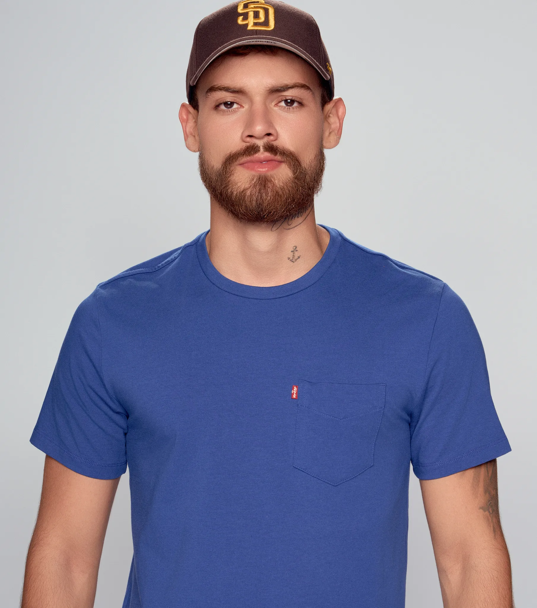 Camiseta Levis Manga Corta Class 130908 AZ