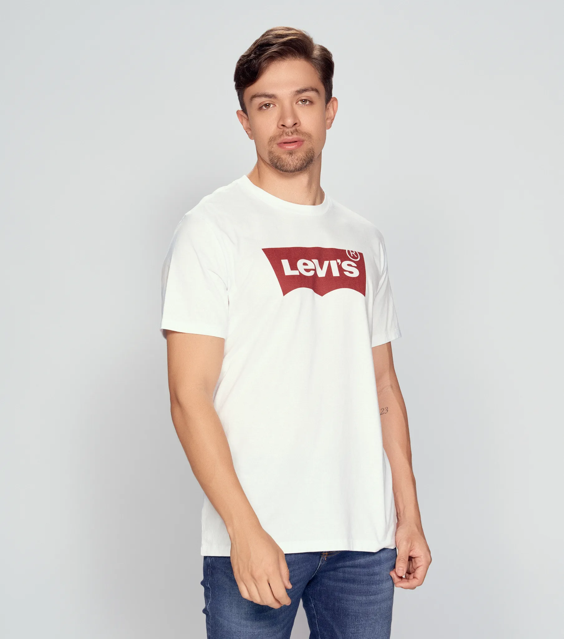 Camiseta Levis Manga Corta GraphicBL