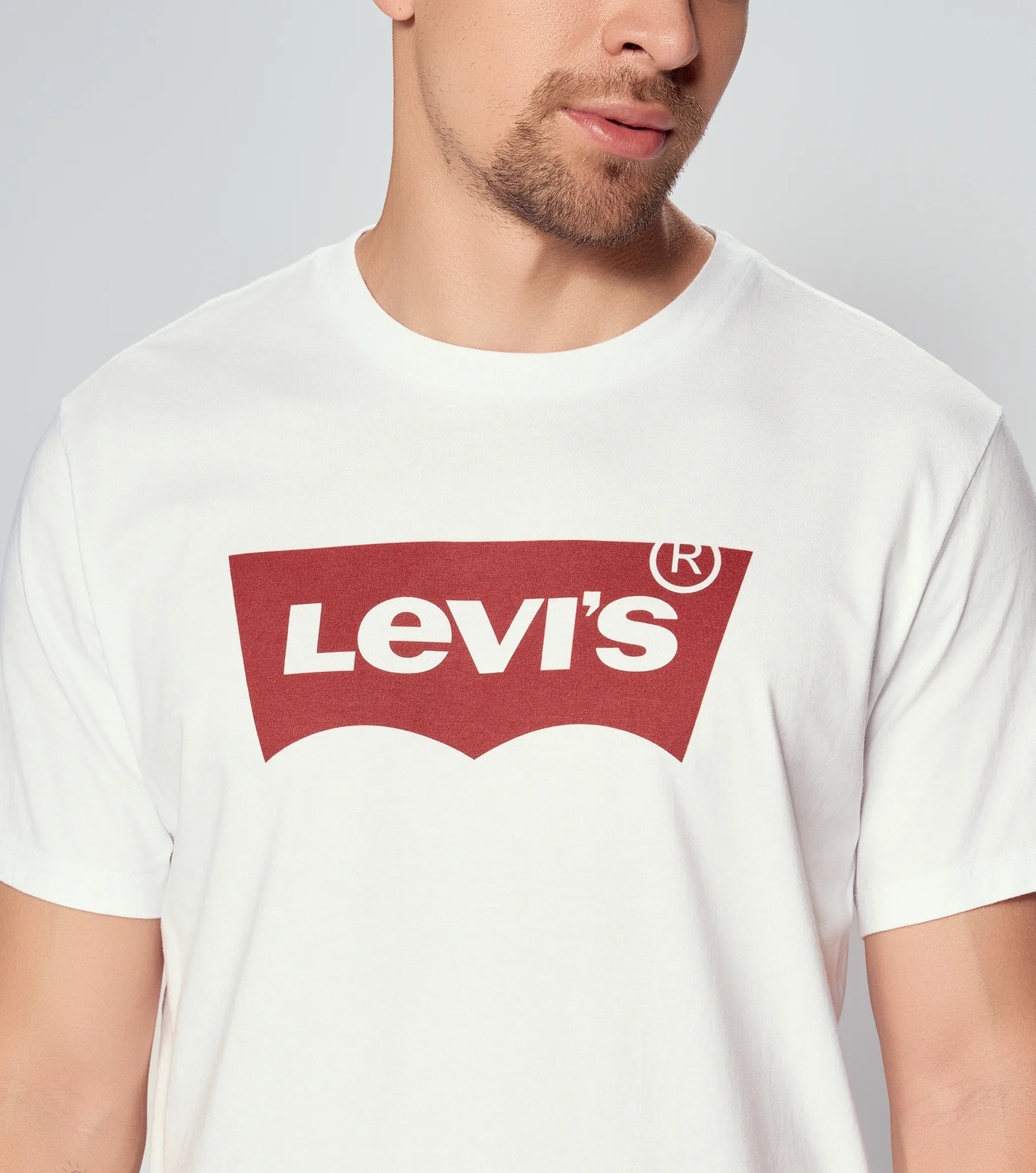 Camiseta Levis Manga Corta Graphic 130526 BL