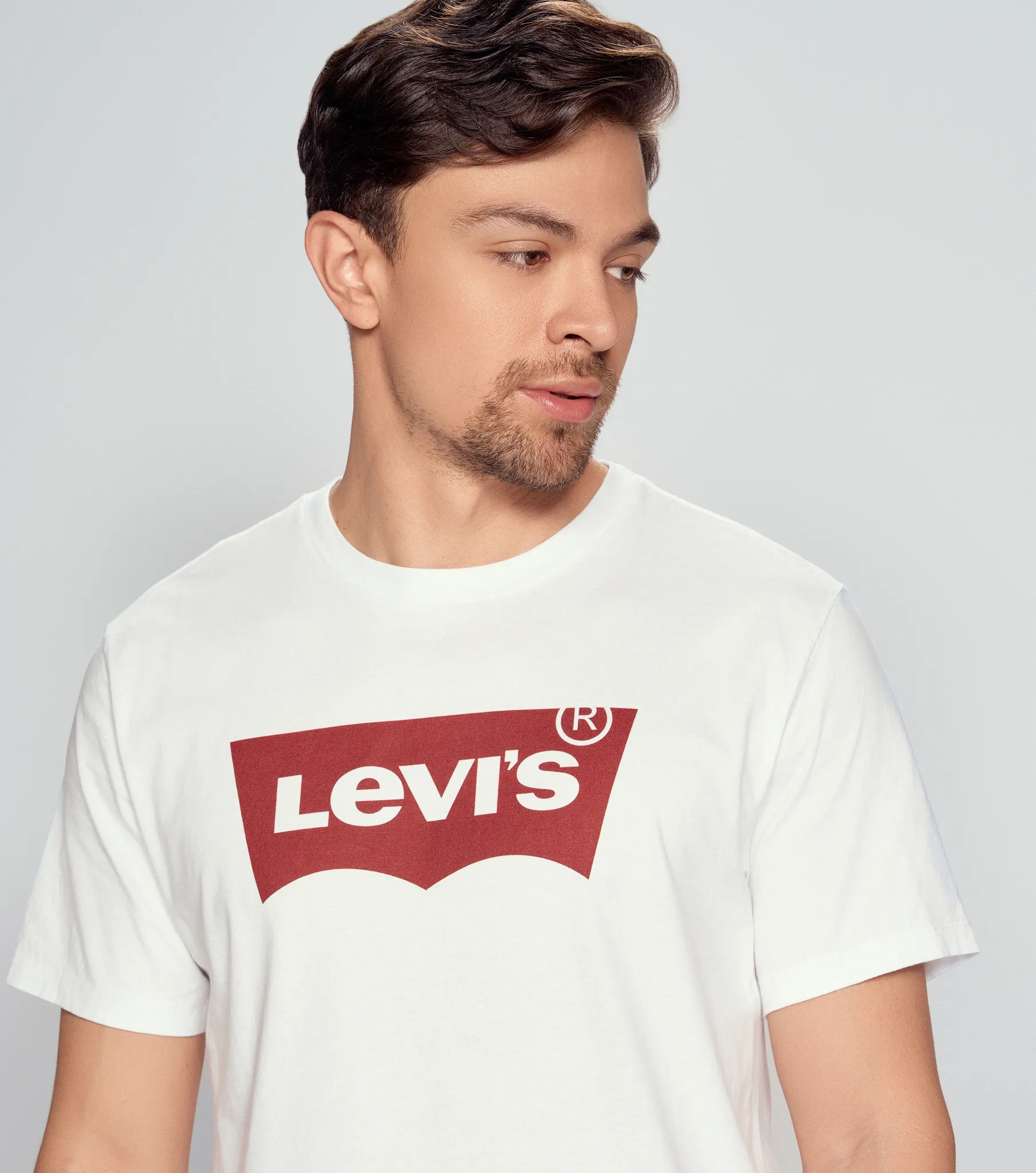 Camiseta Levis Manga Corta Graphic 130526 BL