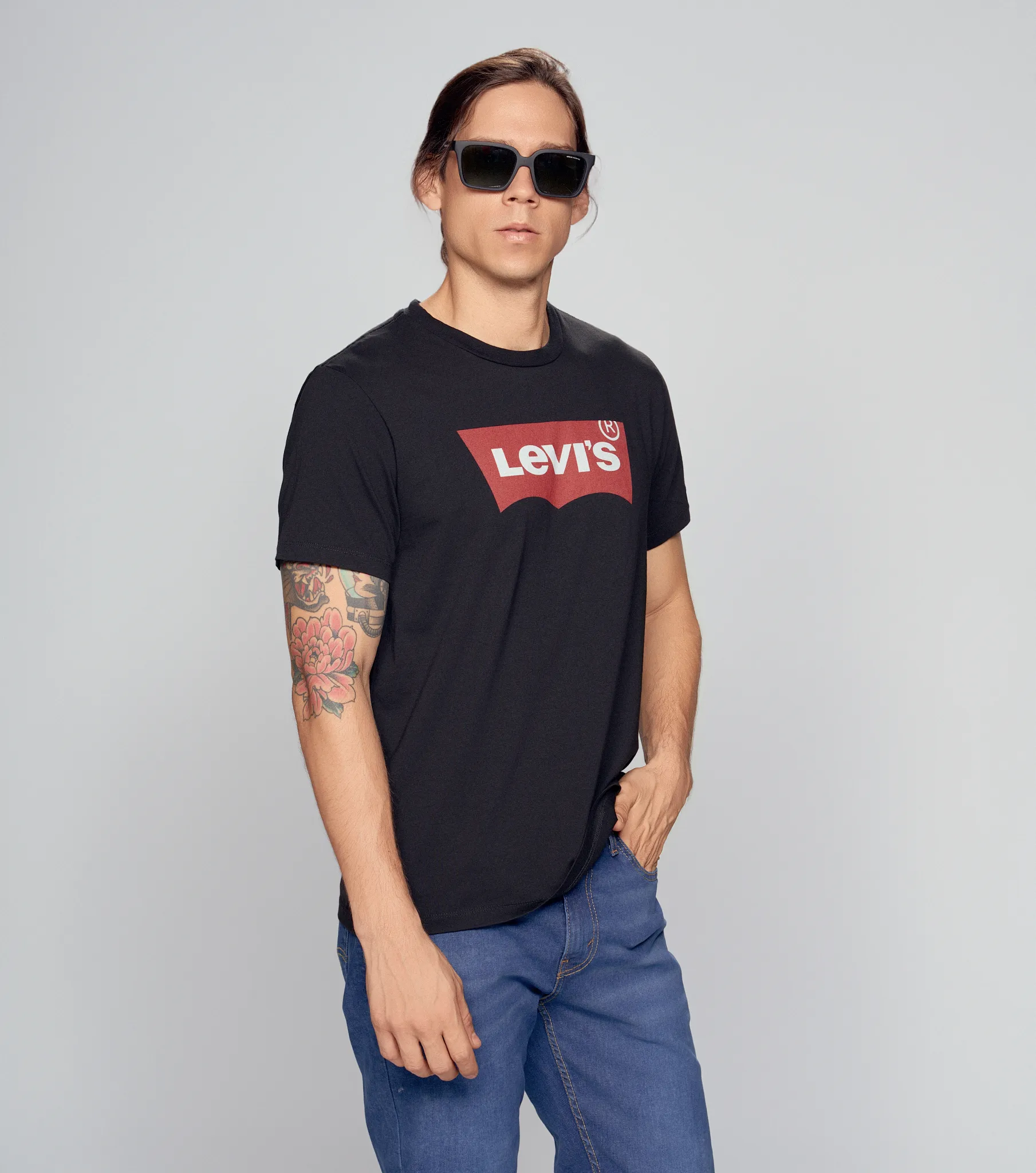Camiseta Levis Manga Corta GraphicNG