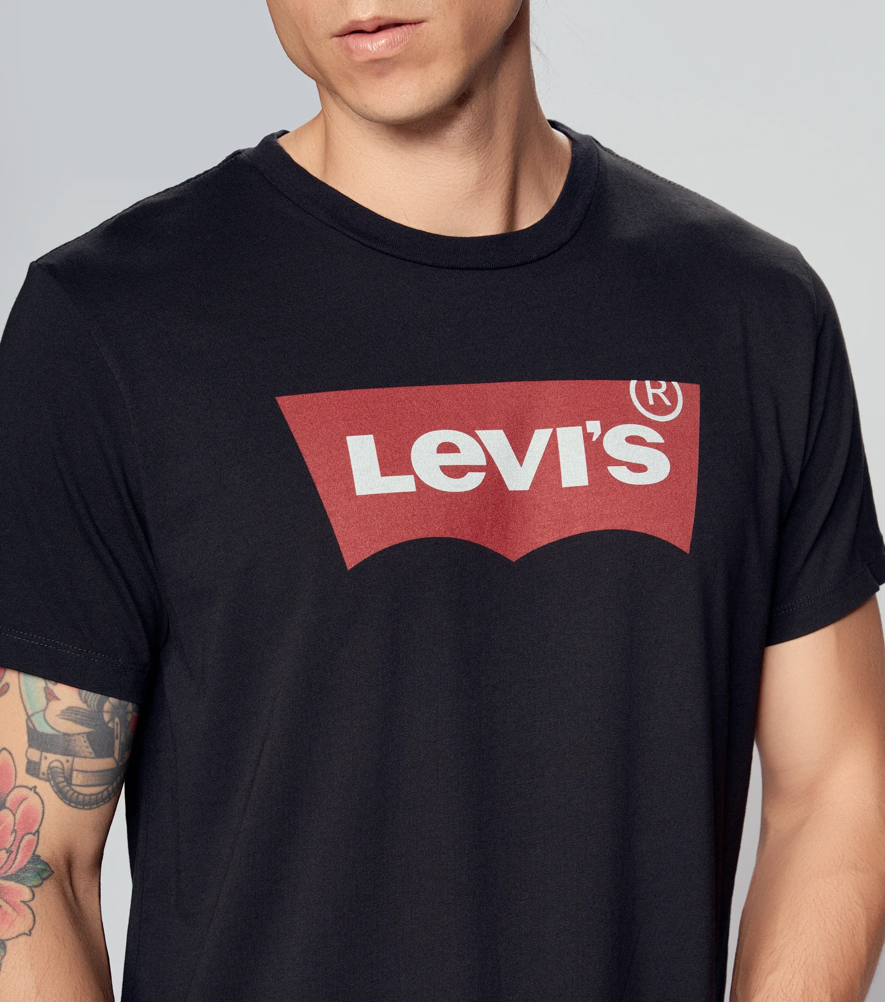 Camiseta Levis Manga Corta Graphic 130904 NG