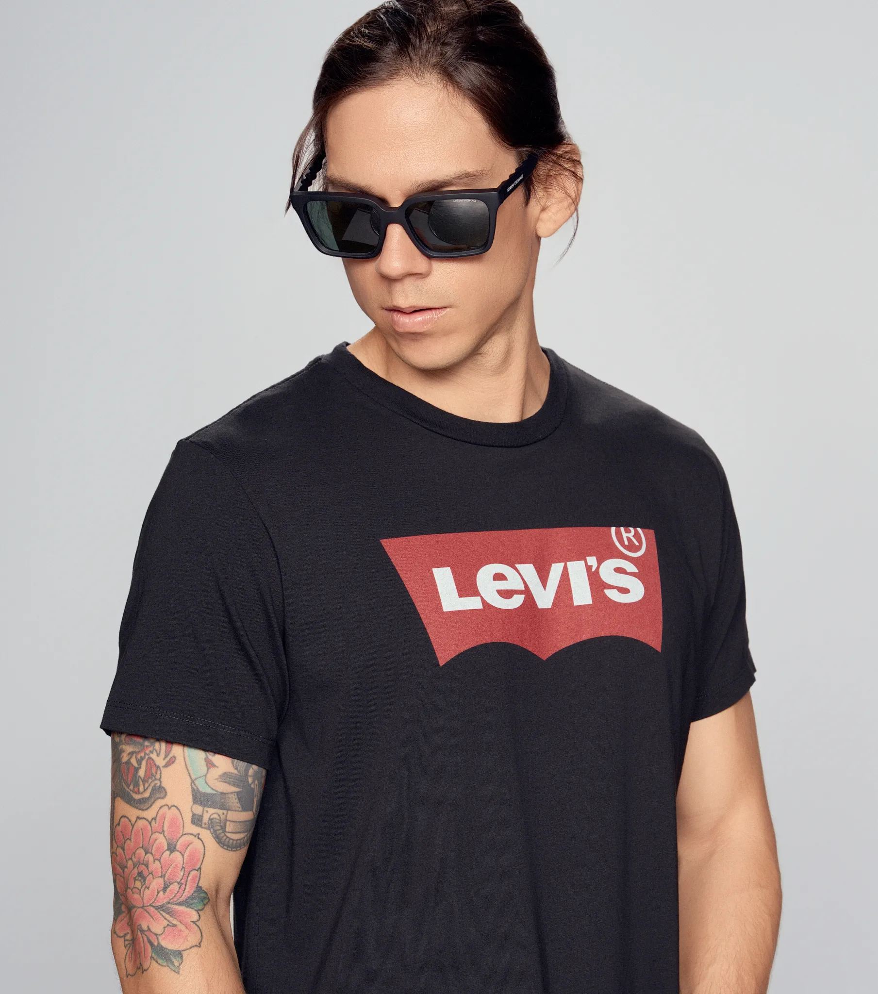 Camiseta Levis Manga Corta Graphic 130904 NG