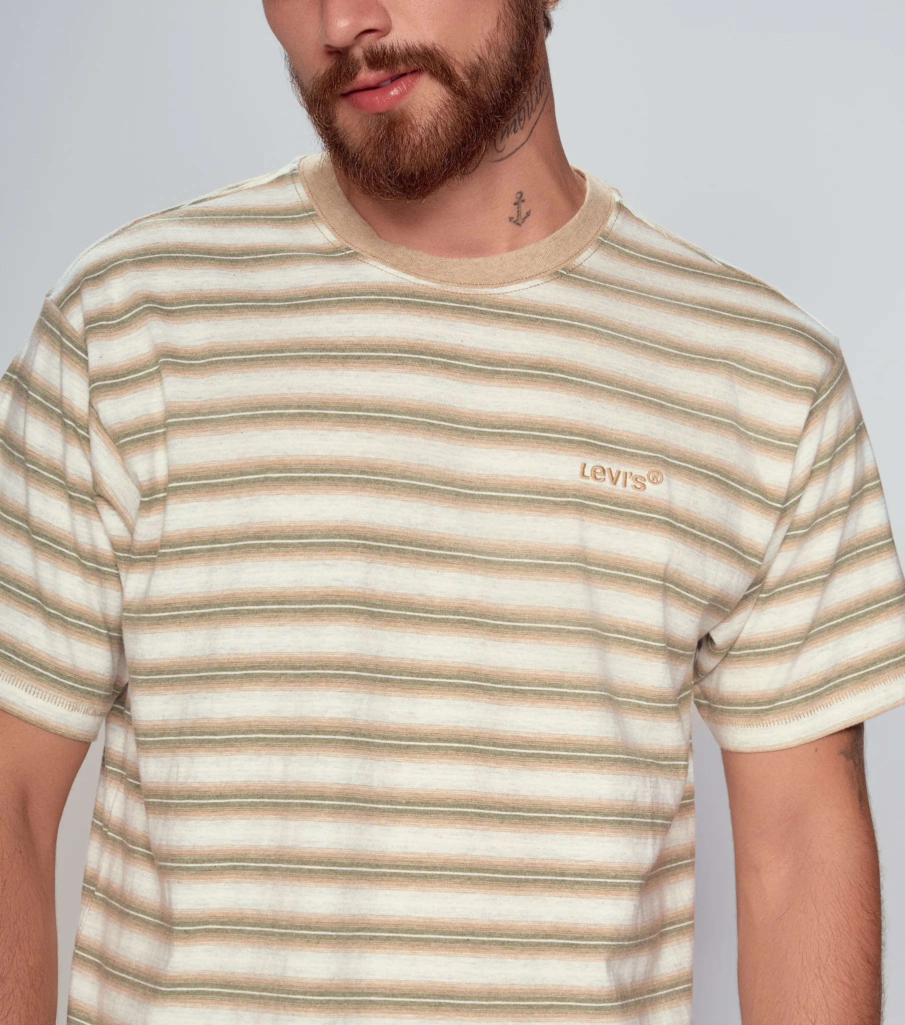 Camiseta Levis Manga Corta Tab 130910 KQ