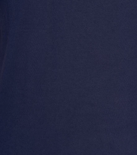 Camiseta Para Hombre Molderia Comfort Unicolor Con Estampado UnserAV