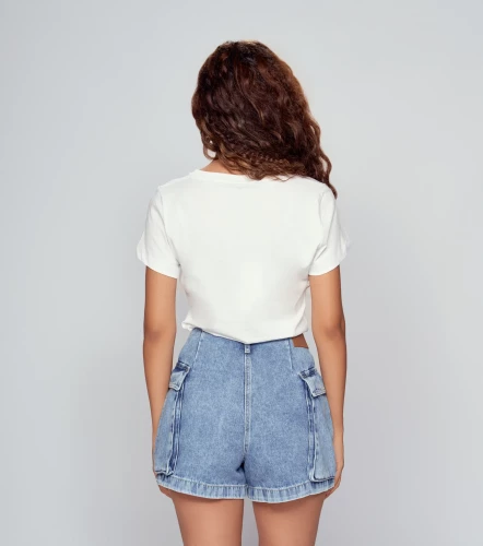 Camiseta Para Mujer Camila Derek LovelyBL