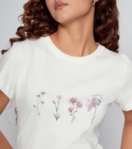 Camiseta Para Mujer Camila Derek LovelyBL