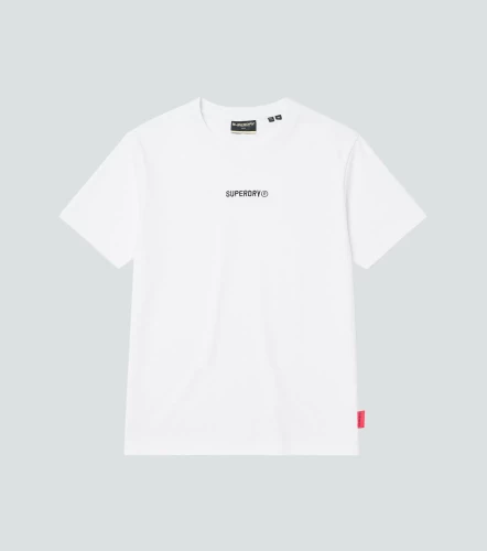 Camiseta Superdry Micro Logo T ShirtBL