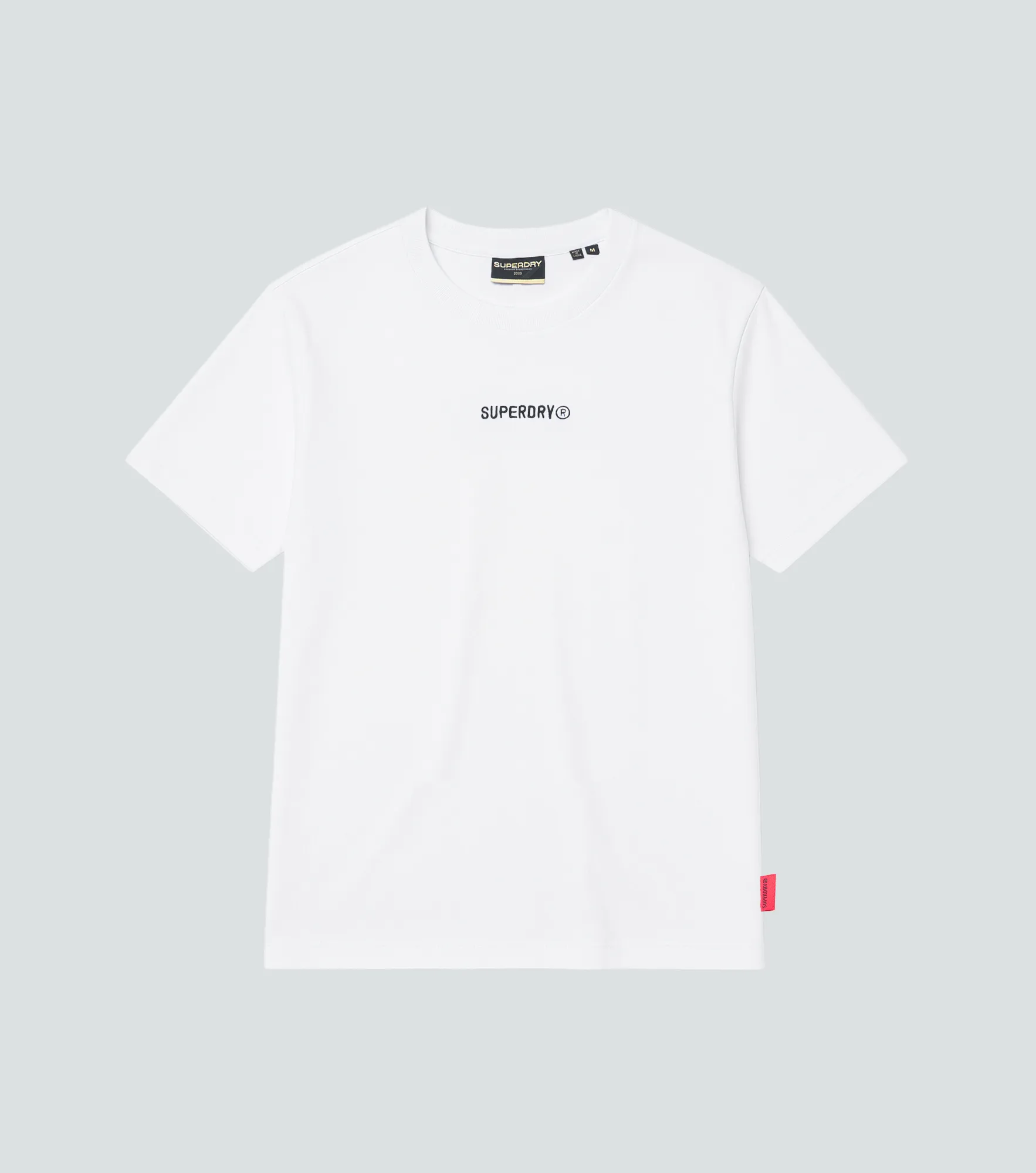 Camiseta Superdry Micro Logo T Shirt 130824 BG