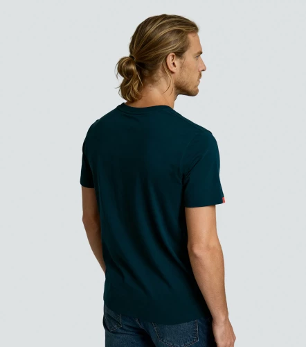 Camiseta Superdry Vl Heritage Relaxed TeeAO