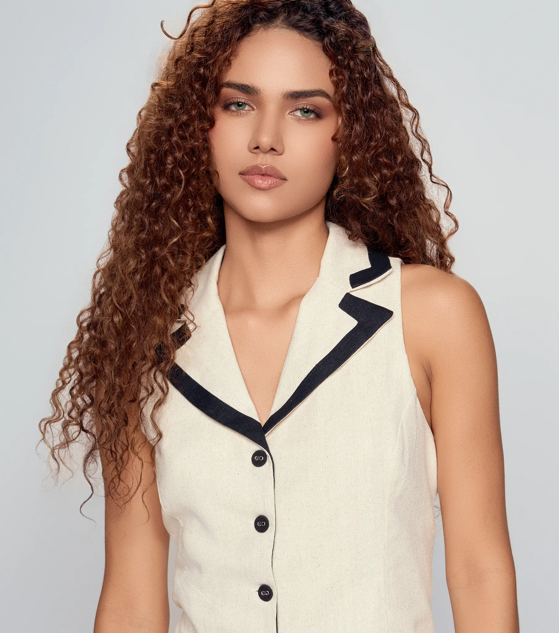 Chaleco Para Mujer Catalina Derek 834817 AR