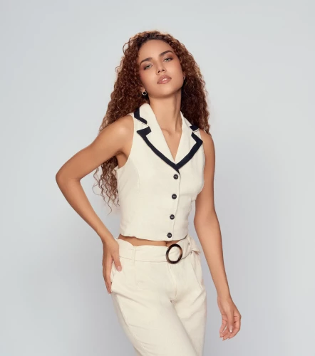 Chaleco Para Mujer Catalina DerekAR