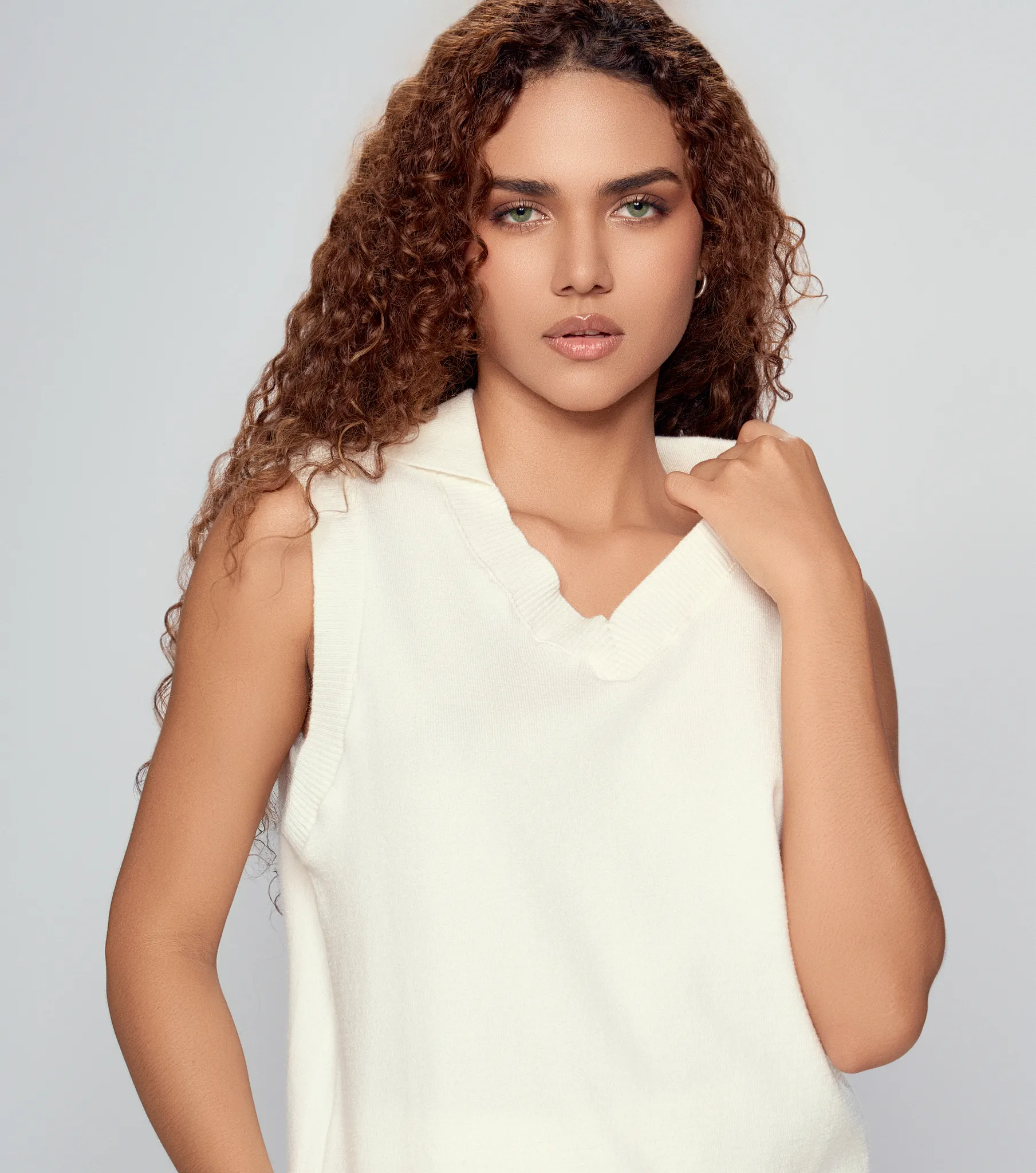 Chaleco Para Mujer Emilia Derek Lovely 835472 BL