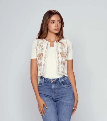 Chaleco Para Mujer Patricia Derek LovelyBL