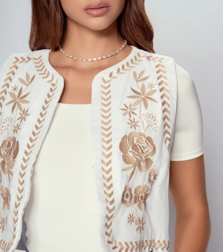 Chaleco Para Mujer Patricia Derek LovelyBL