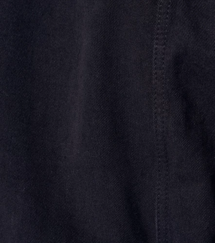 Chaqueta Para Hombre En Indigo Negro Con Proceso UnserNG