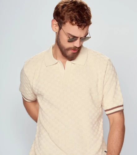 Cian Polo Comfort Tejido TyperBG