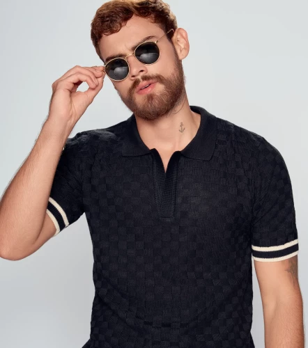 Cian Polo Comfort Tejido TyperNG