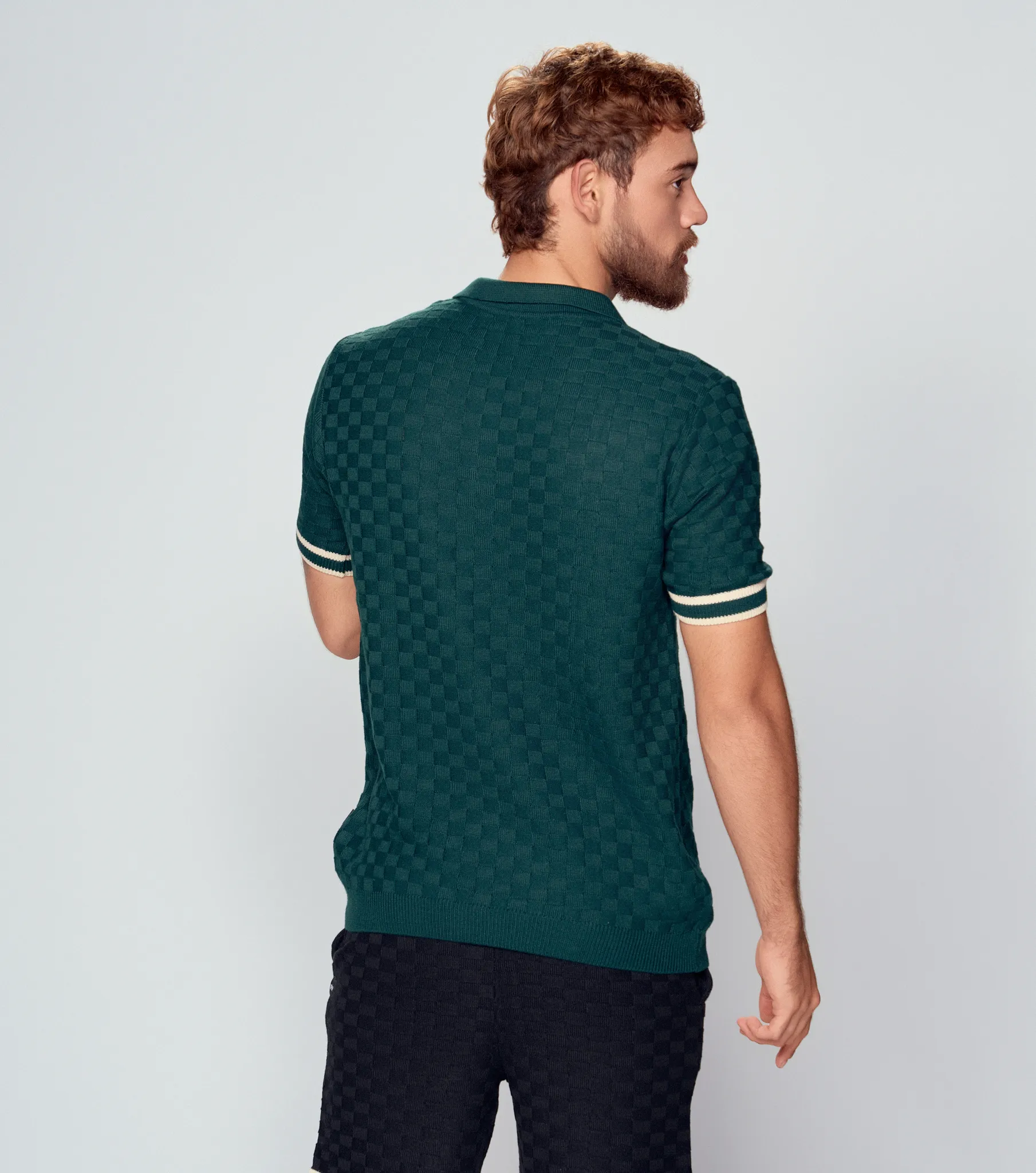 Cian Polo Comfort Tejido TyperVO