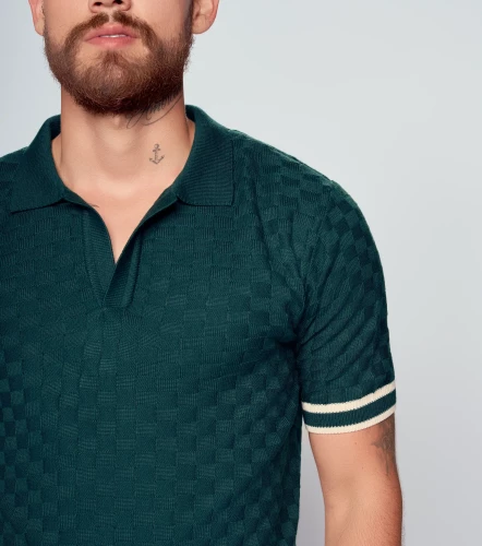 Cian Polo Comfort Tejido TyperVO