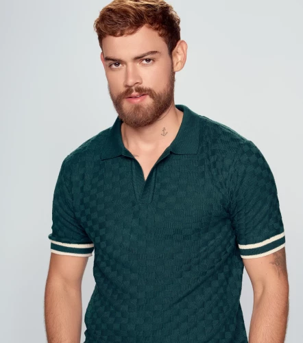 Cian Polo Comfort Tejido TyperVO
