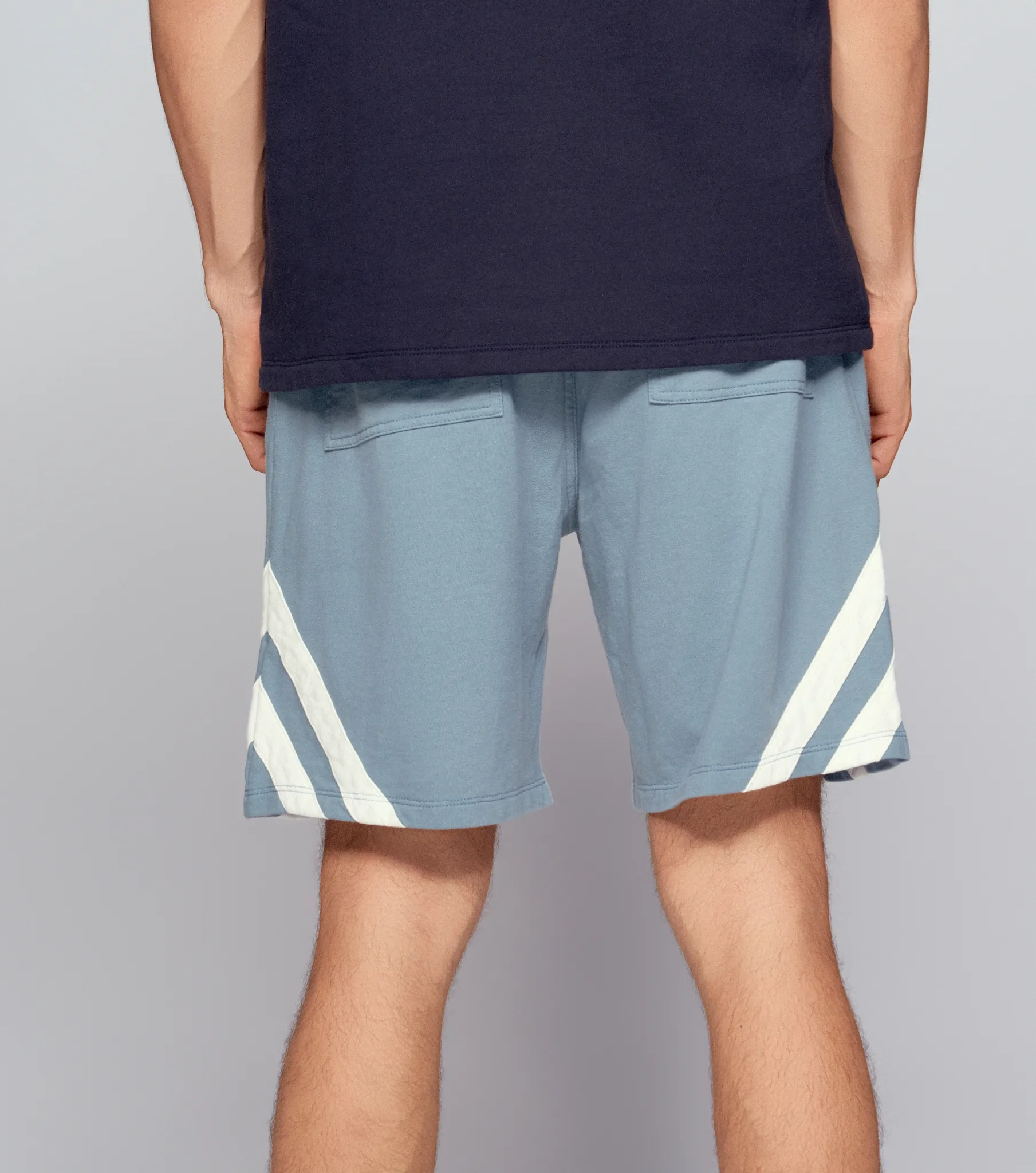 Colins Bermuda Relaxed Con Cortes En Contraste Typer 835292 