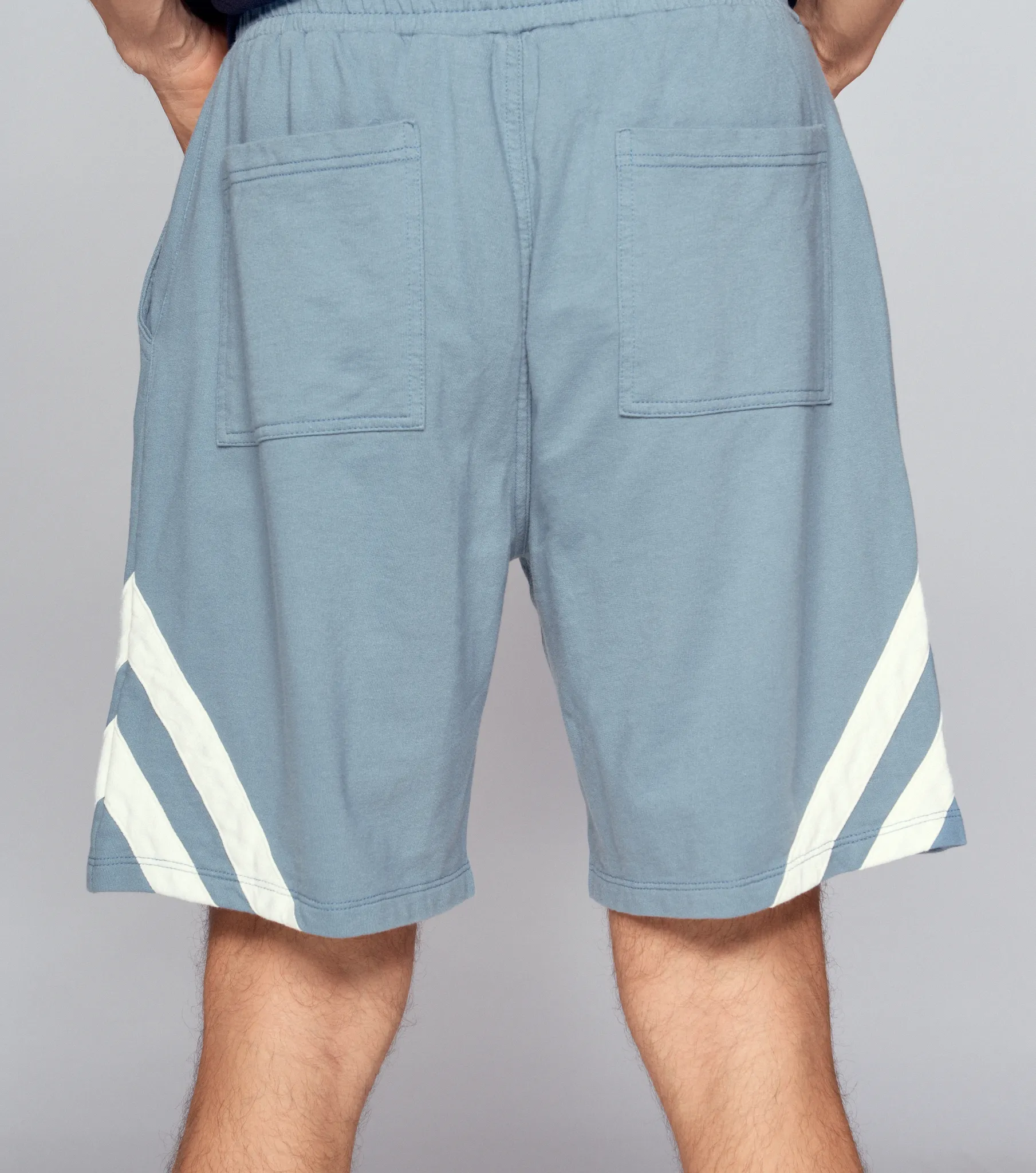 Colins Bermuda Relaxed Con Cortes En Contraste Typer 835292 
