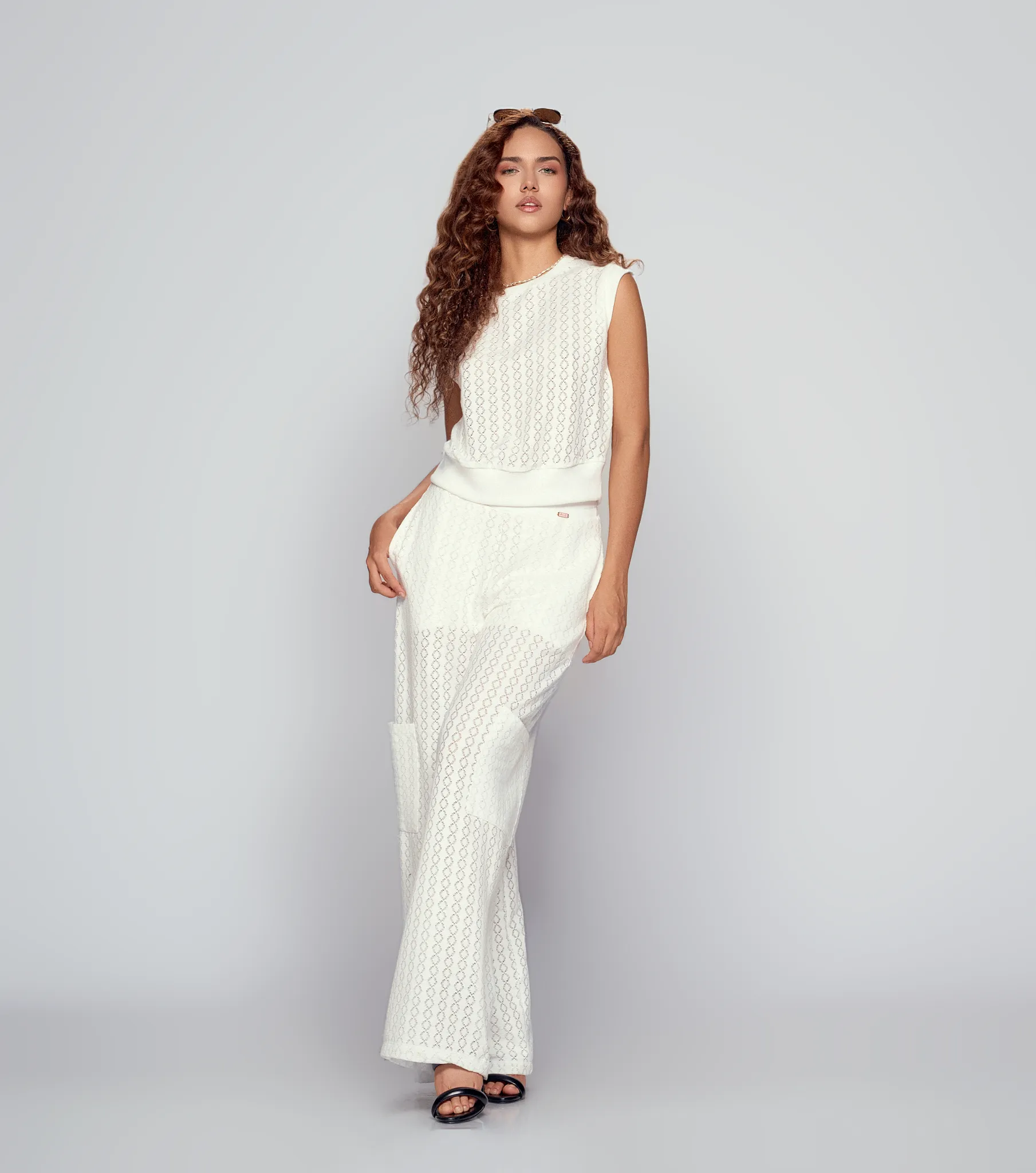 Conjunto Para Mujer Lucia Derek Lovely 836000 BL