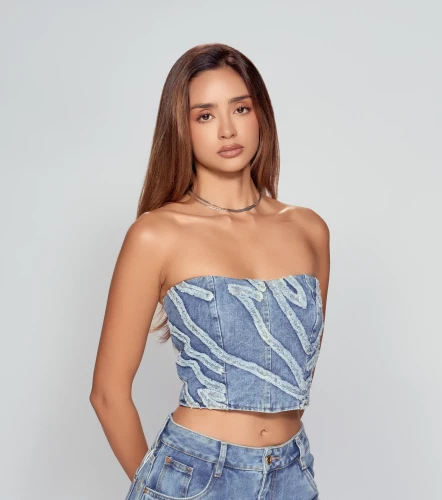 Corset Para Mujer Francis Derek LovelyAZ