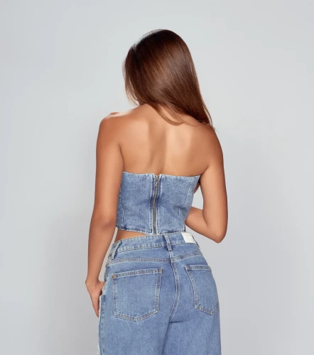 Corset Para Mujer Francis Derek LovelyAZ