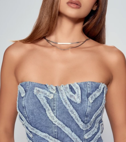 Corset Para Mujer Francis Derek LovelyAZ