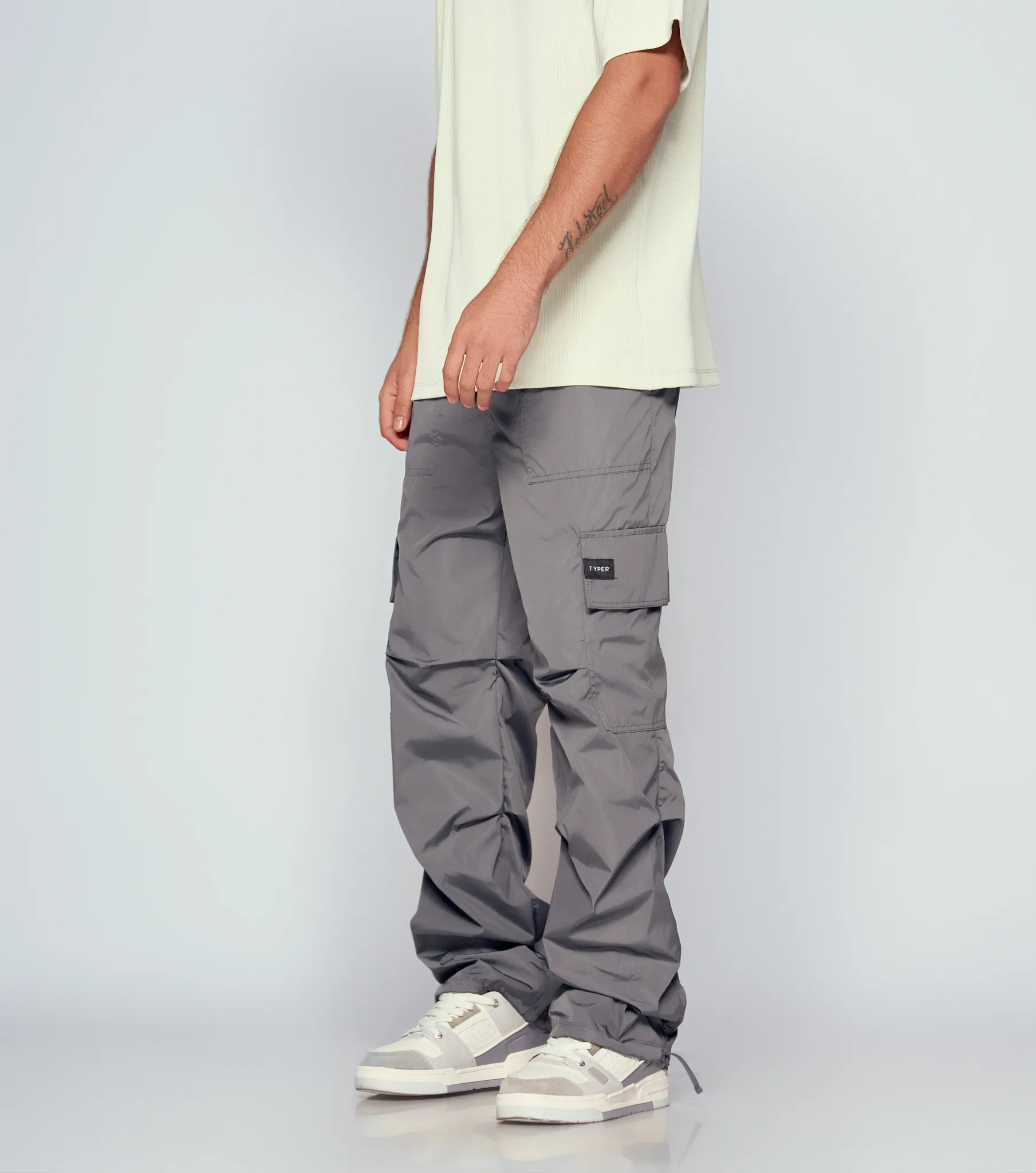 Diego Jogger Parachute Cargo Typer 832597 
