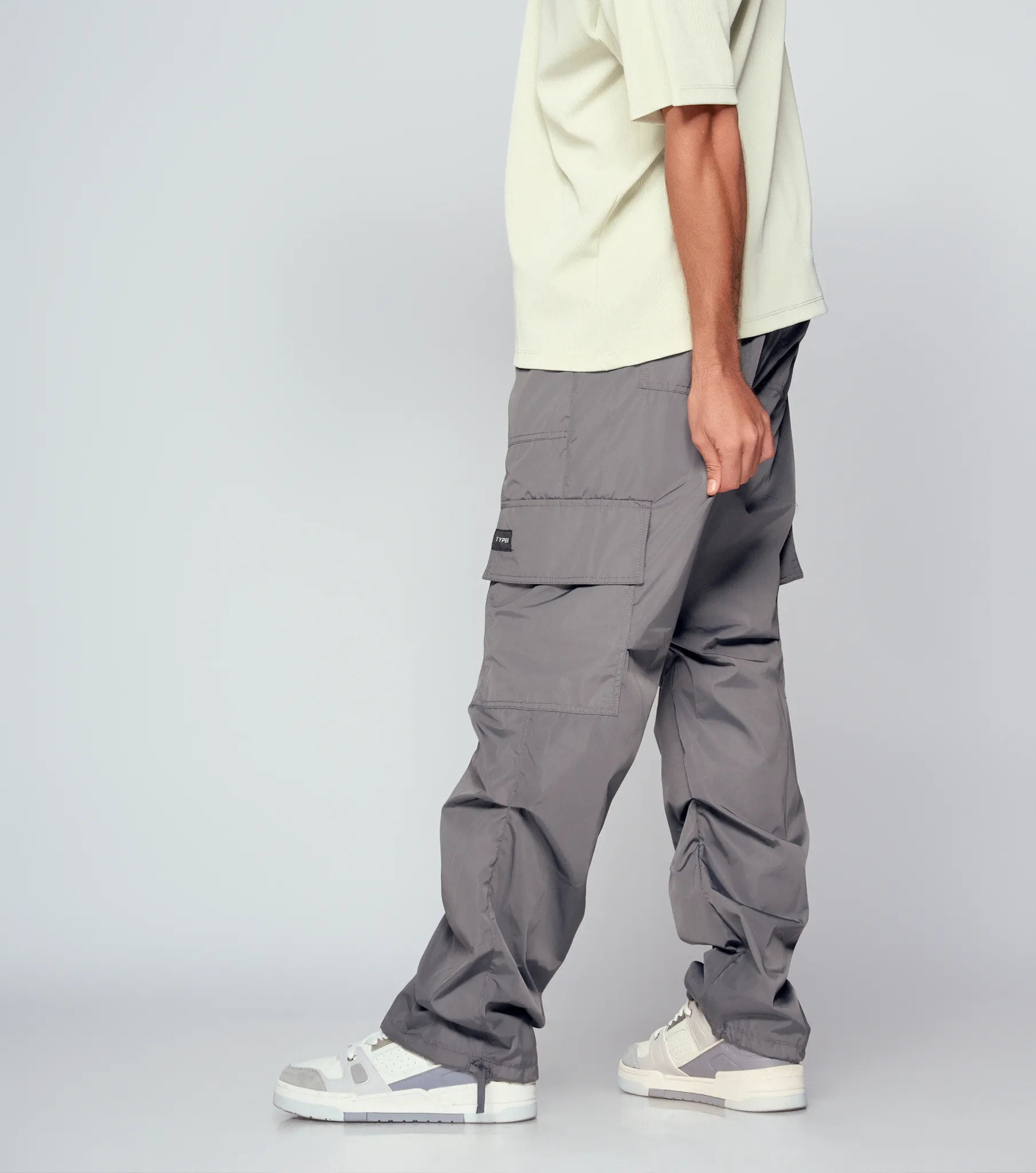 Diego Jogger Parachute Cargo Typer 832597 