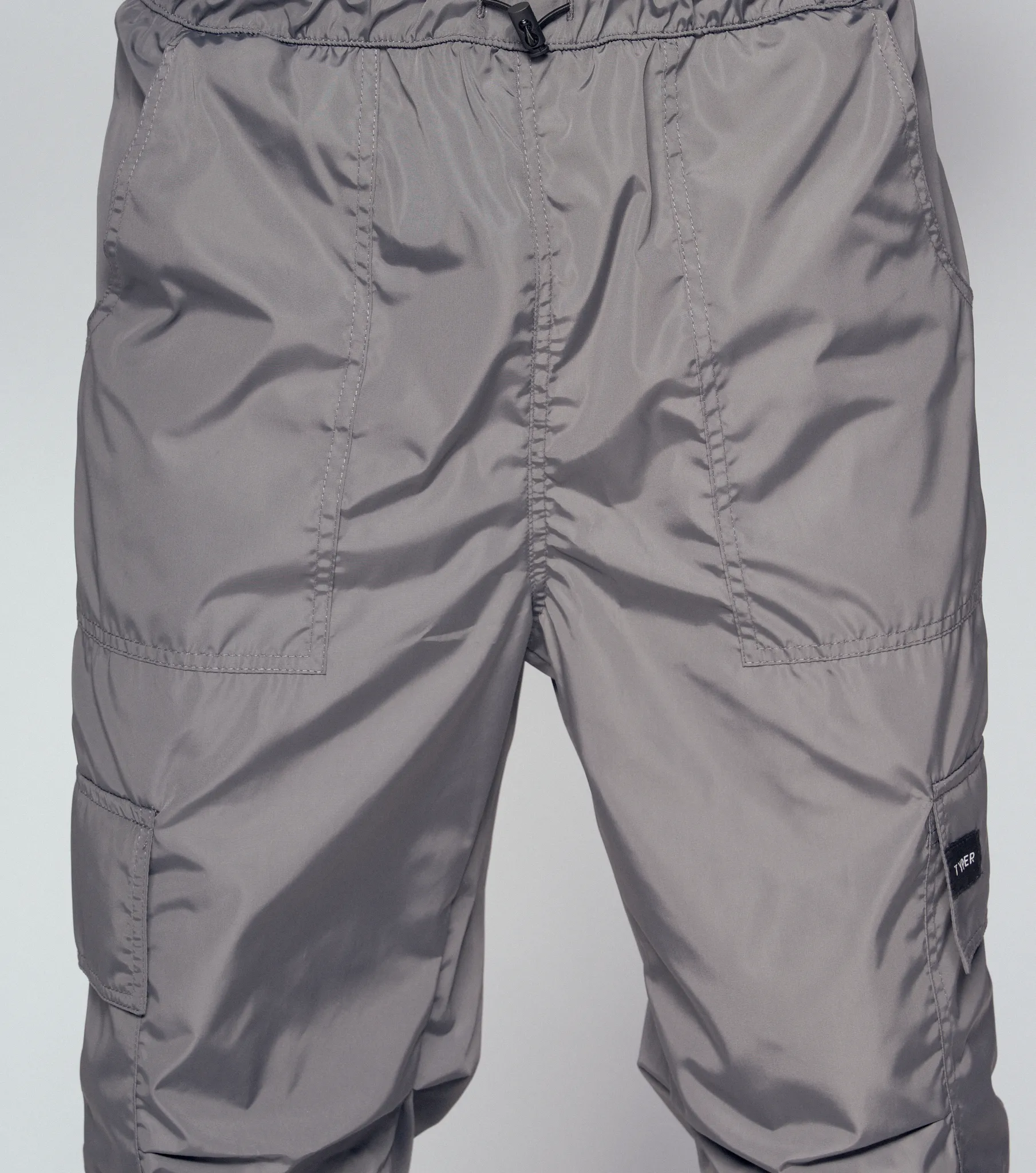 Diego Jogger Parachute Cargo Typer 832597 