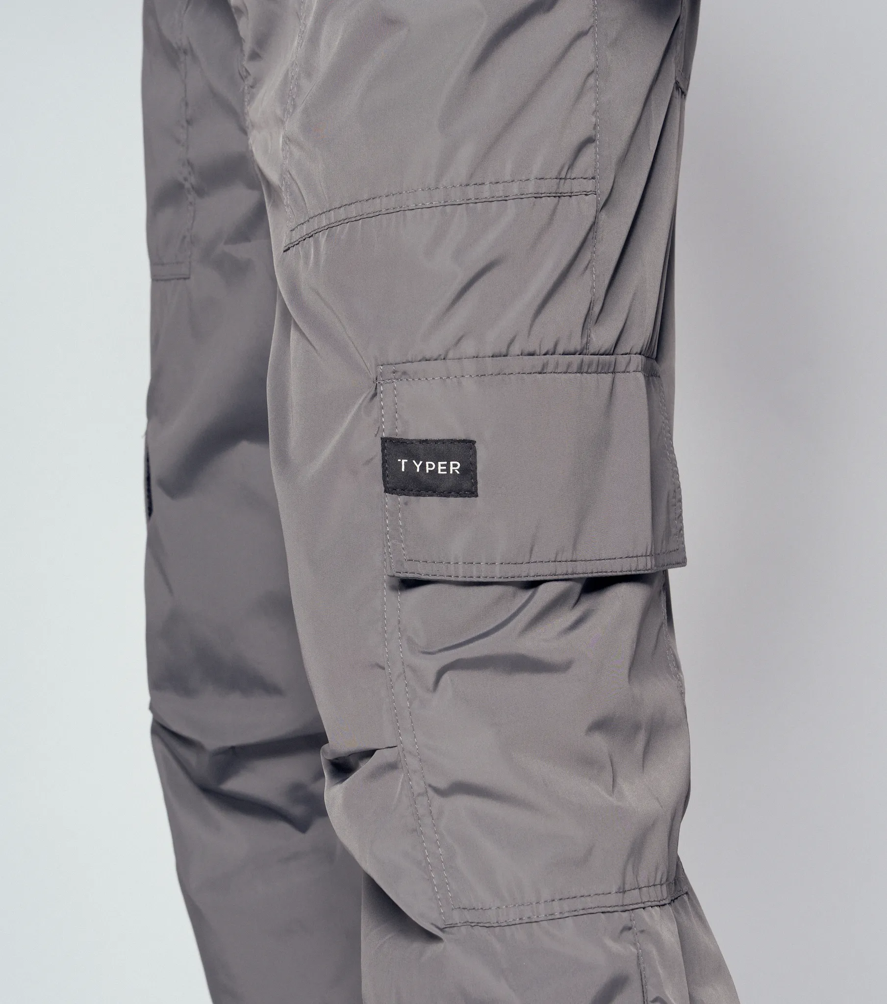 Diego Jogger Parachute Cargo Typer 832597 