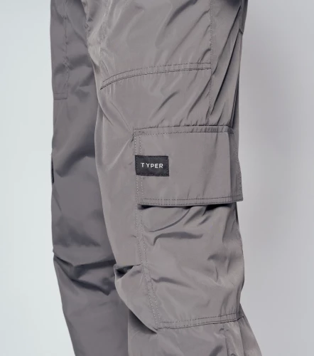 Diego Jogger Parachute Cargo TyperGR