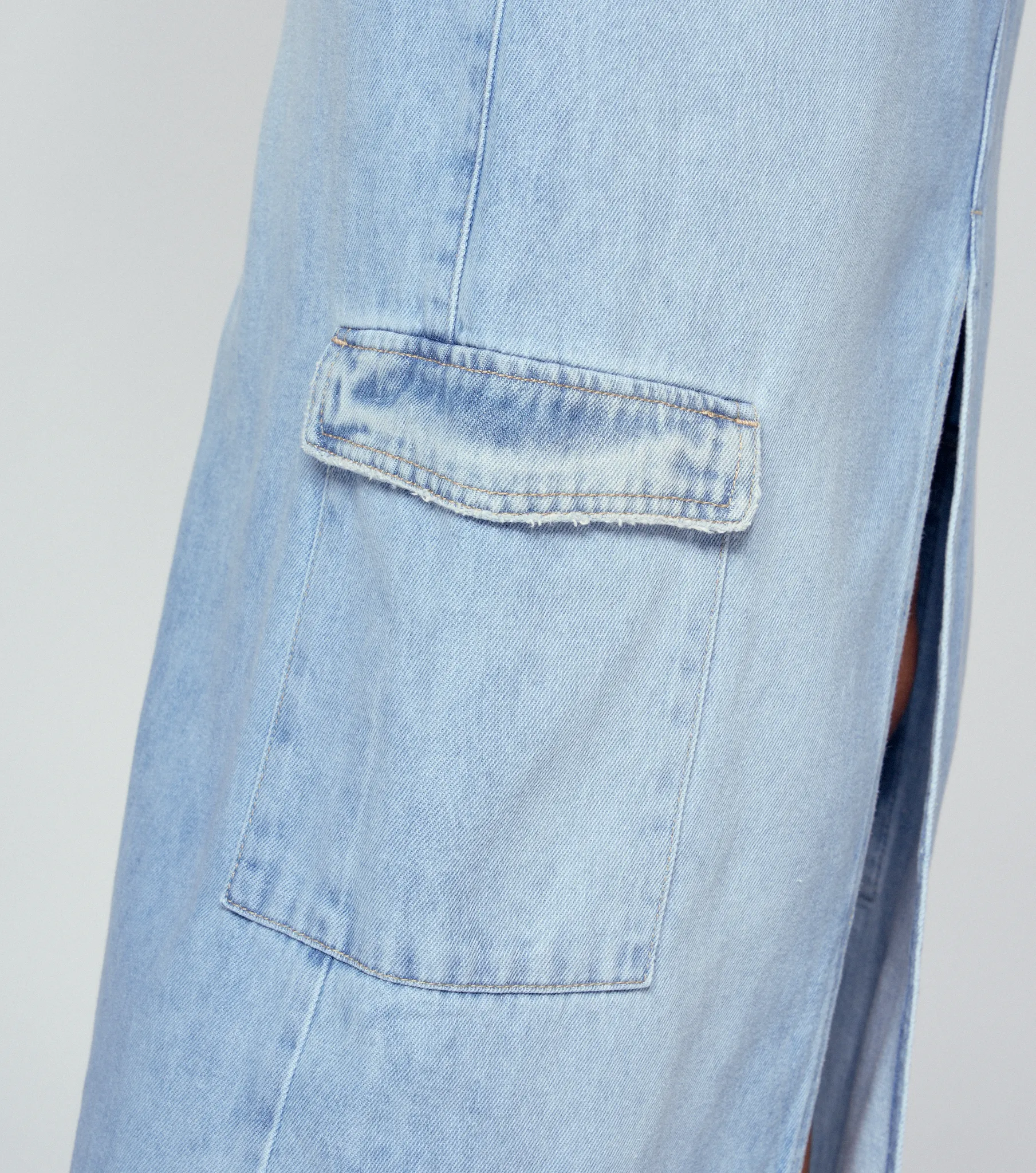 Falda Larga Para Mujer Luciana Derek Lovely 834132 AZ