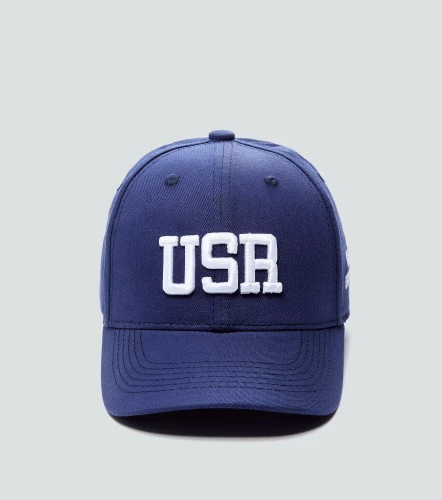 Fernando Gorra Unicolor Bordada UnserAZ