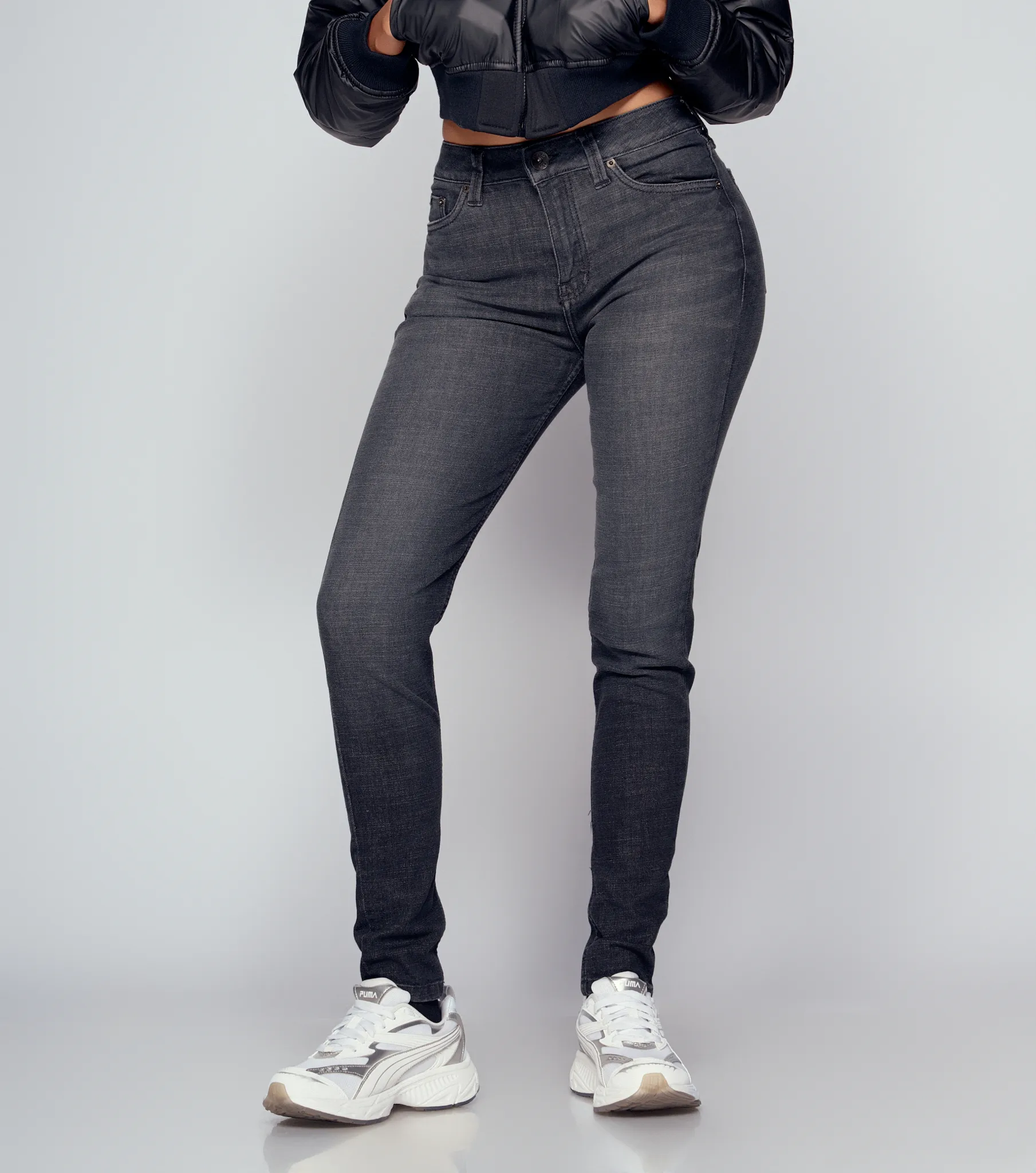 Gaeth Jean Femenino Skinny GasNG