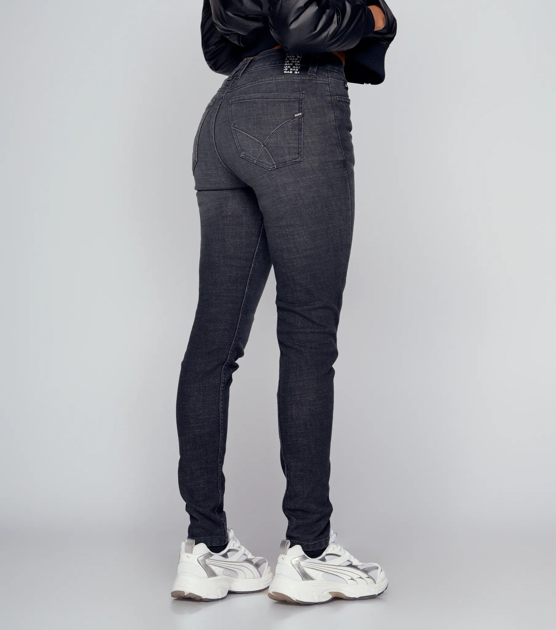 Gaeth Jean Femenino Skinny Gas 833942 NG