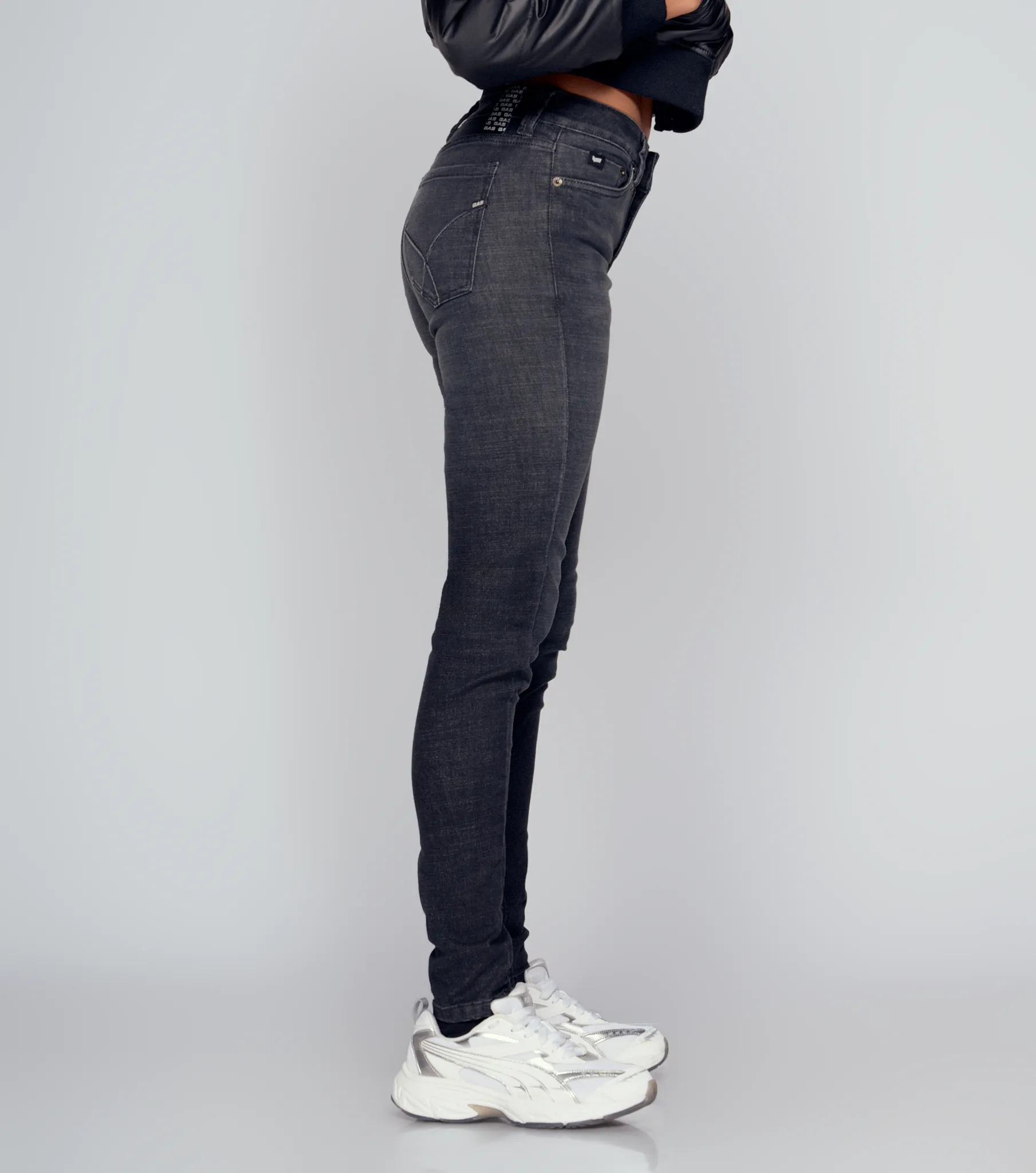 Gaeth Jean Femenino Skinny Gas 833942 NG