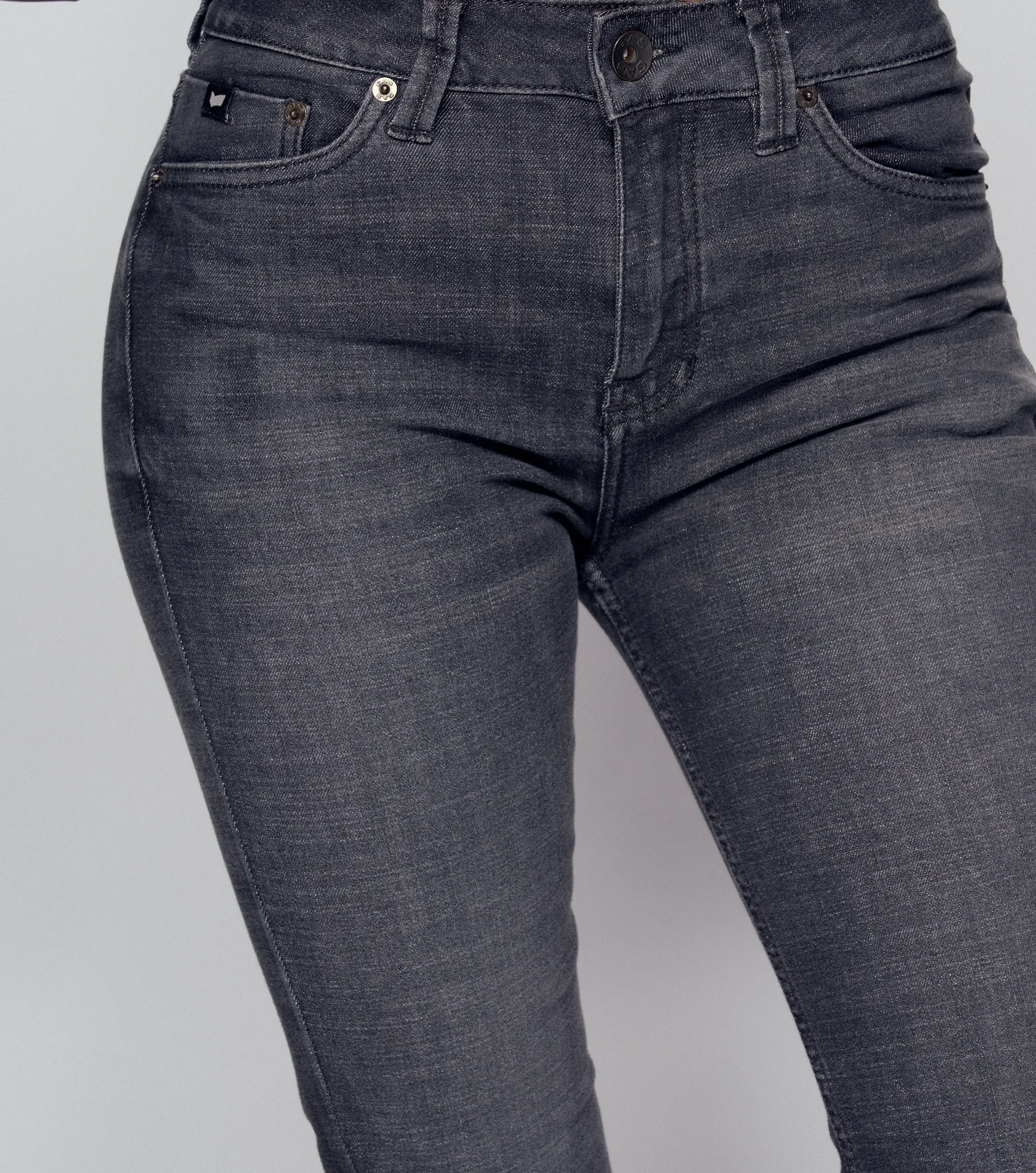 Gaeth Jean Femenino Skinny Gas 833942 NG