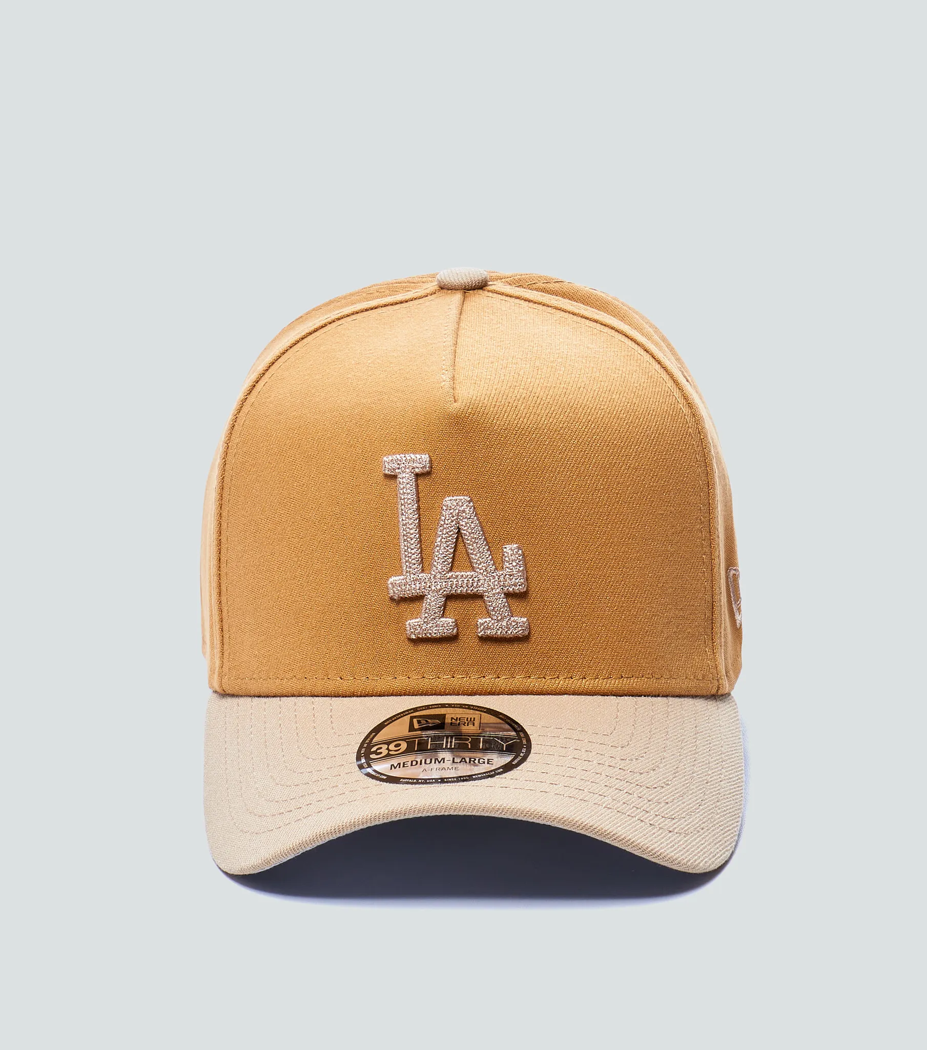 Gorra New Era 3930af Canvas Chnstch Losdod 130883 